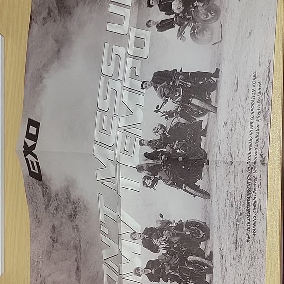 EXO Don't Mess Up My Tempo: Allegro Version - Picture 4 of 5